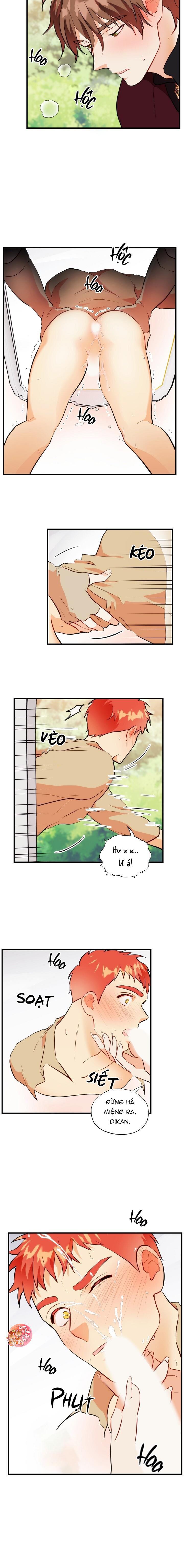 Đọc truyện Phù Thủy Gợi Tình - Chapter 46