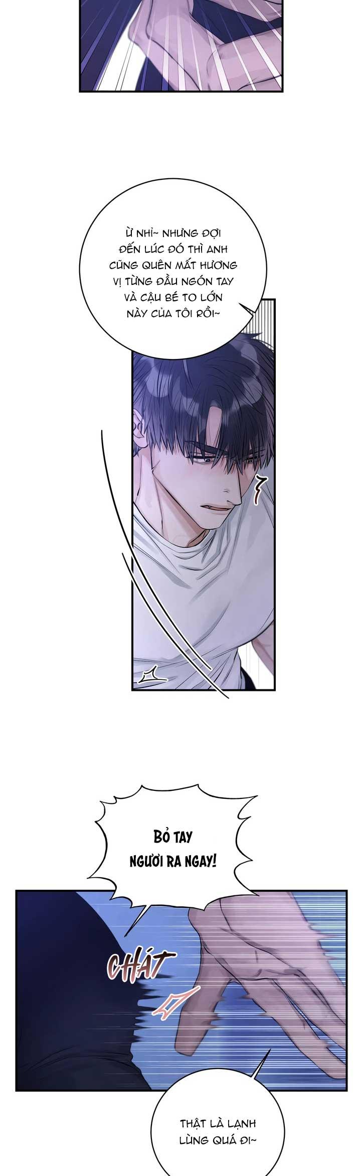 Đọc truyện VẤP NGÃ BỞI CÁI TÔI - Chapter 3