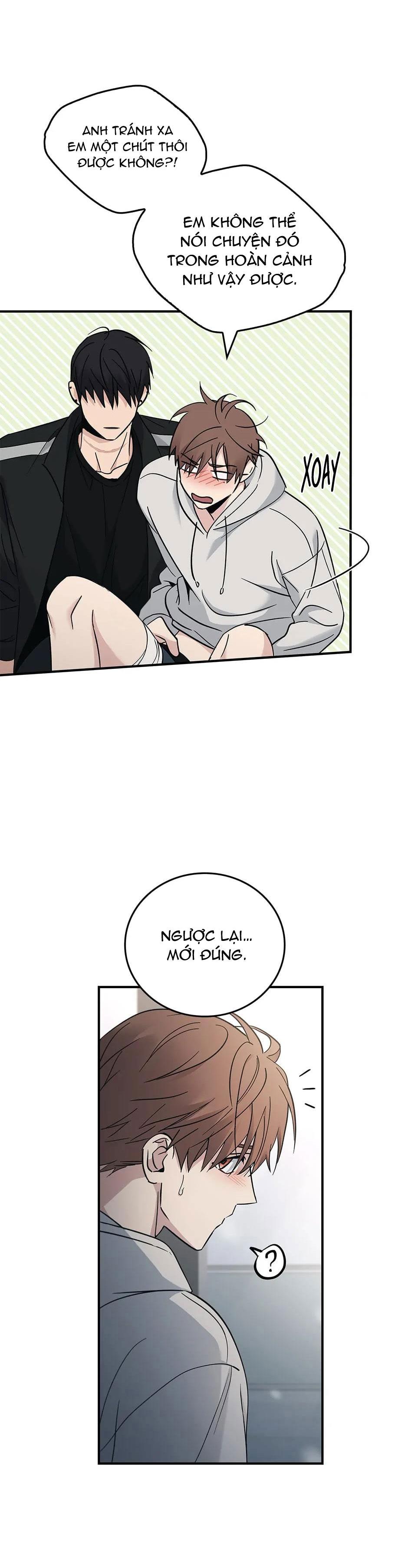 Đọc truyện Deadman Switch - Chapter 33