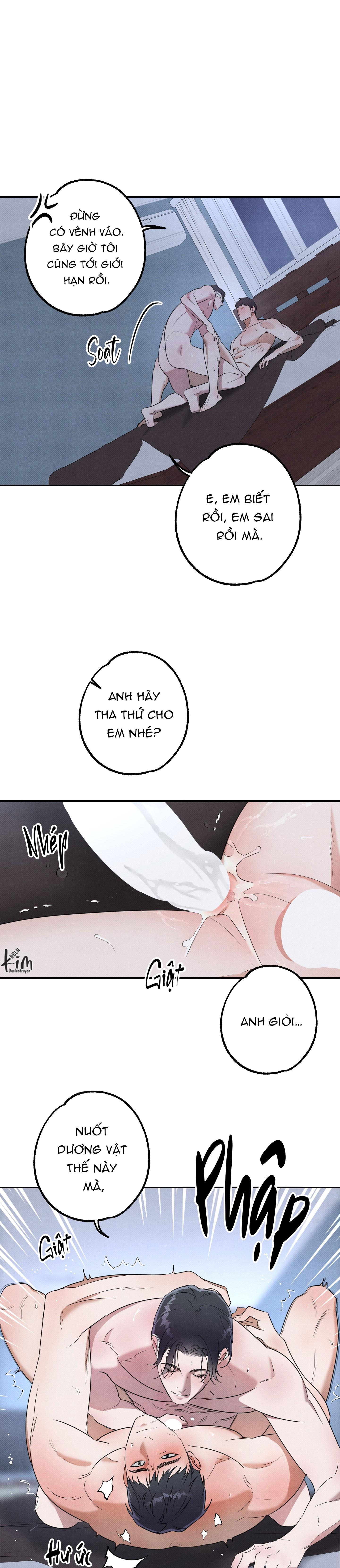 Đọc truyện NGHIỆN SEX - Chapter 11.7