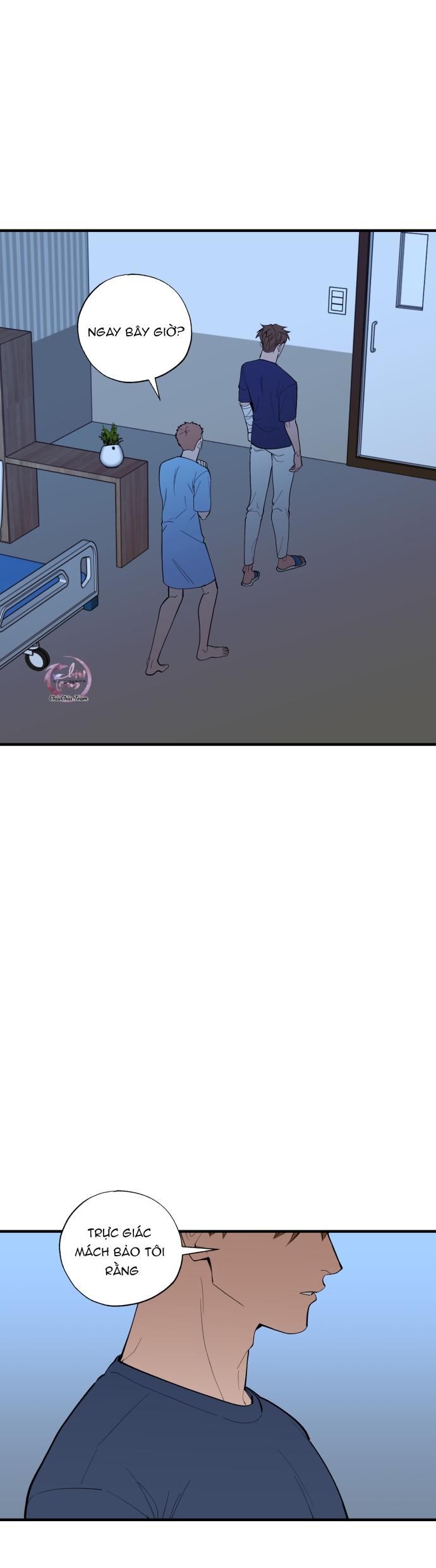 Đọc truyện Lặng Lẽ Ngắm Nhìn Em [END] - Chapter 42