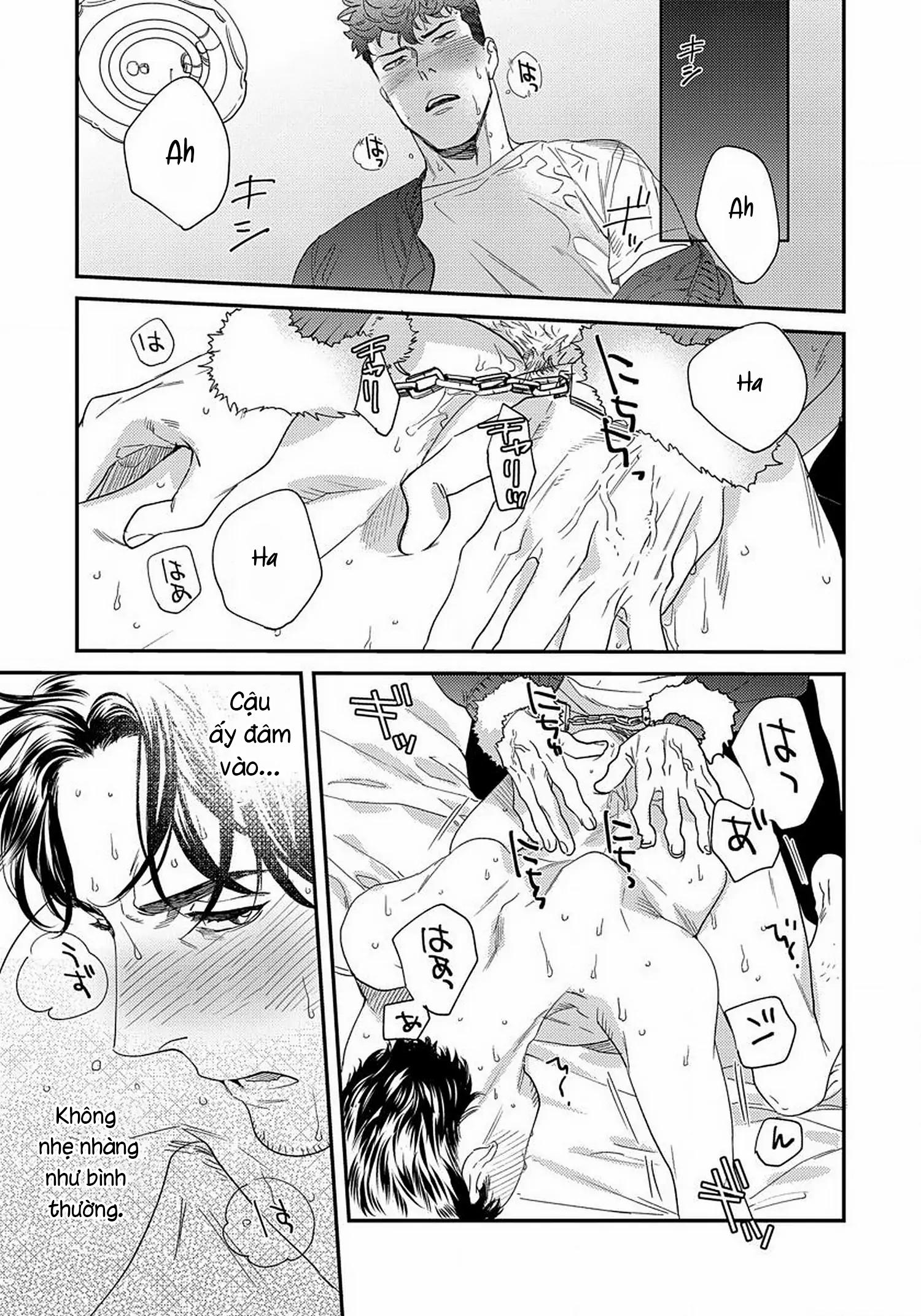 Đọc truyện [Hoàn] Boku no Omawari-san - Chapter 11