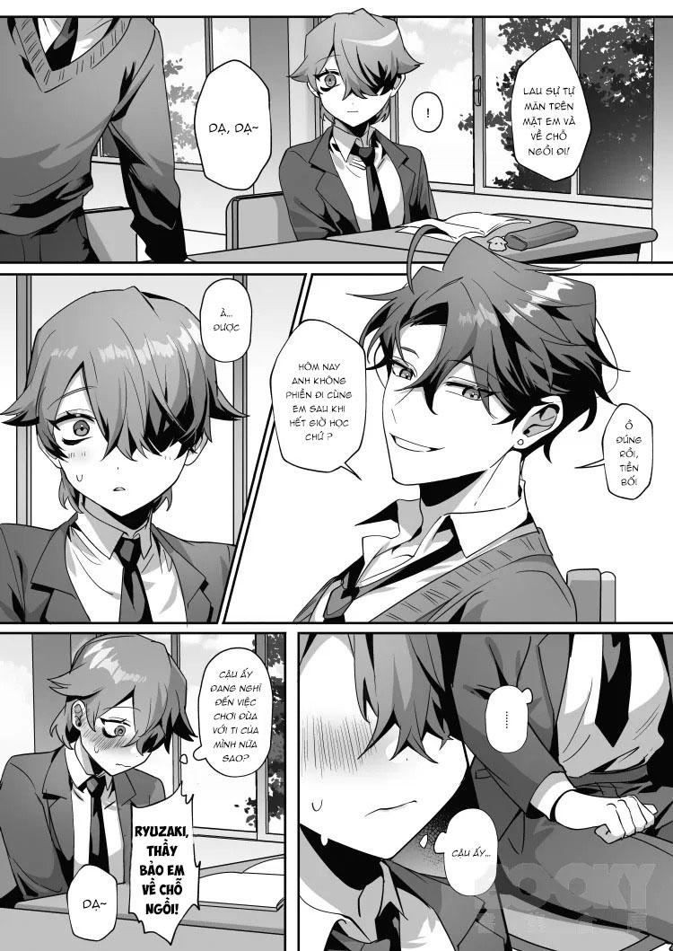 Đọc truyện Tổng hợp boylove 18+ - Chapter 331