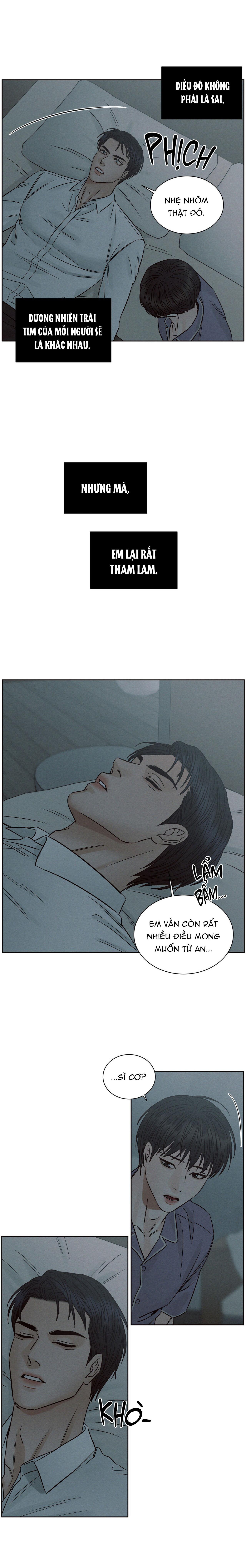 Đọc truyện Dù Anh Không Yêu Em - Chapter 110