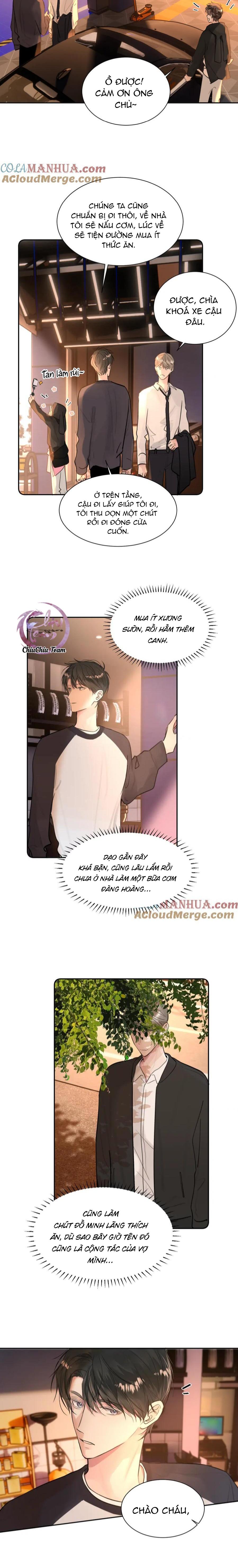 Đọc truyện Chó Chuộc Tội - Chapter 46