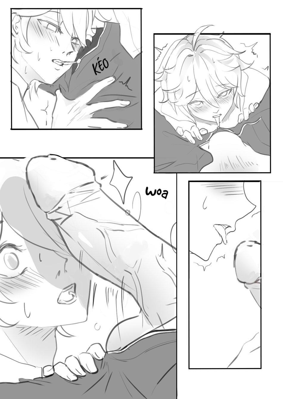 Đọc truyện Tuyển tập Genshin Impact - Chapter 25