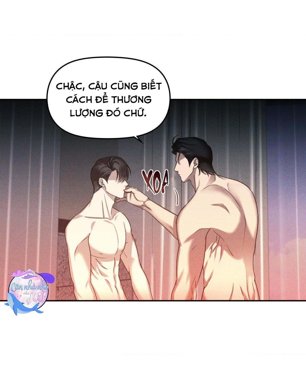 Đọc truyện THE EDEN - Chapter 4