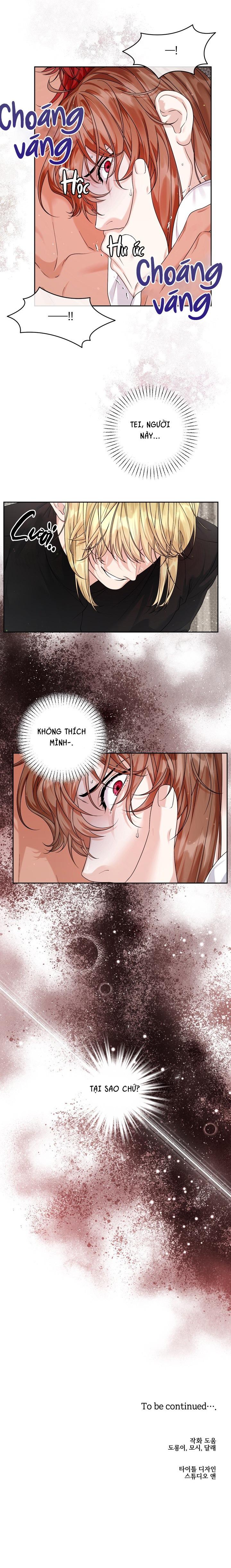 Đọc truyện TIỂU BÁ TƯỚC BETA NAY ĐÃ KHÁC XƯA - Chapter 15