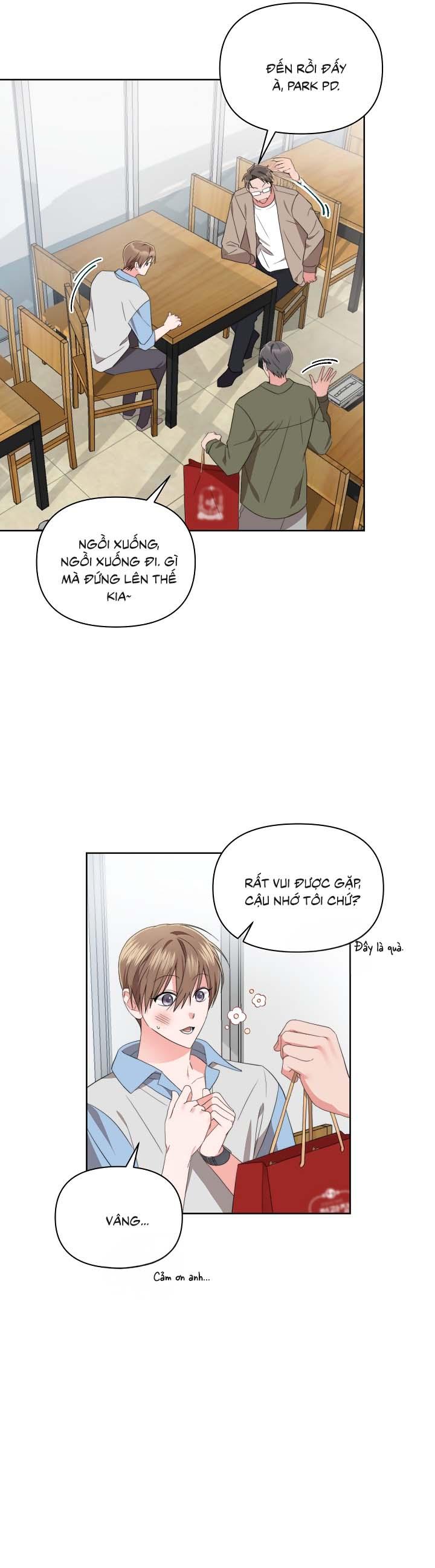 Đọc truyện  Masquerade - Chapter 8