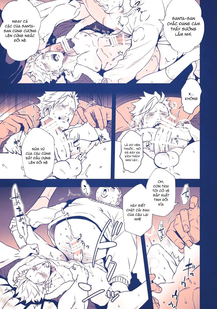 Đọc truyện Chục Cây Một Lỗ - Chapter 4