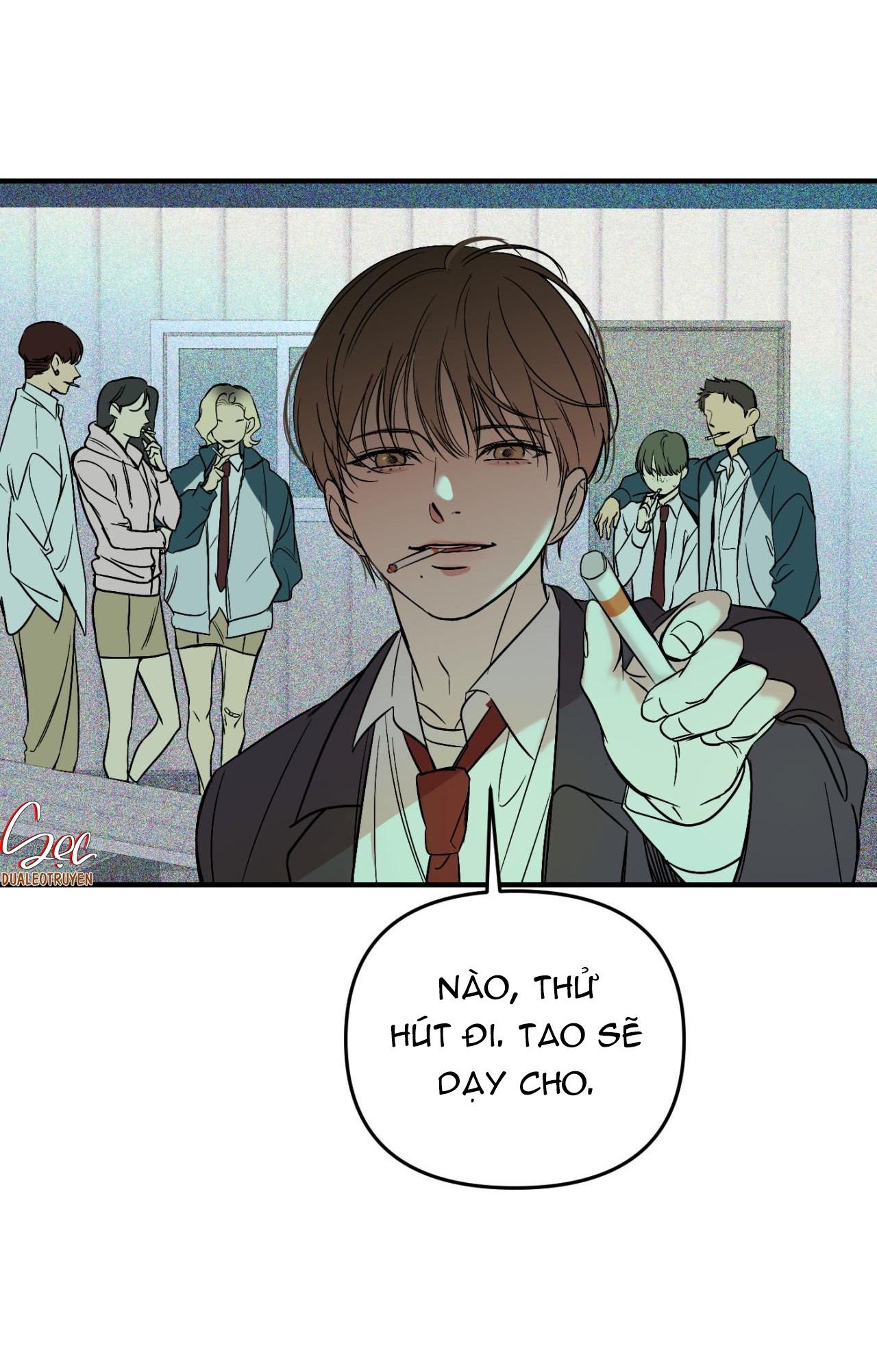 Đọc truyện ĐÈN NỀN - Chapter 34