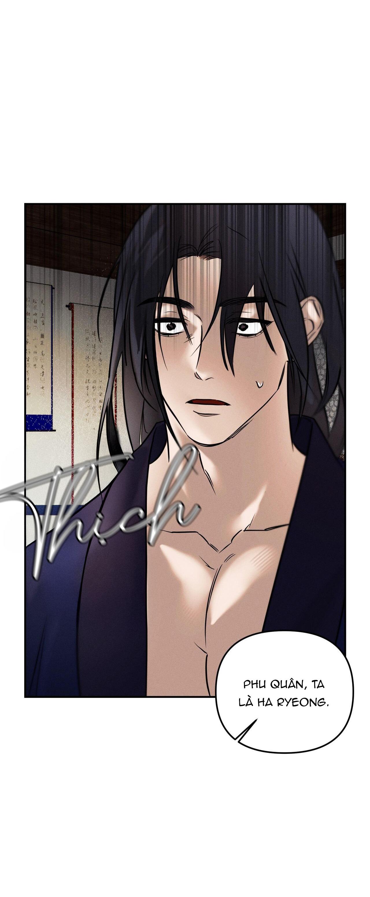Đọc truyện BL CỔ TRANG-ÂU CỔ NGẮN NHÀ KIM - Chapter 40.2