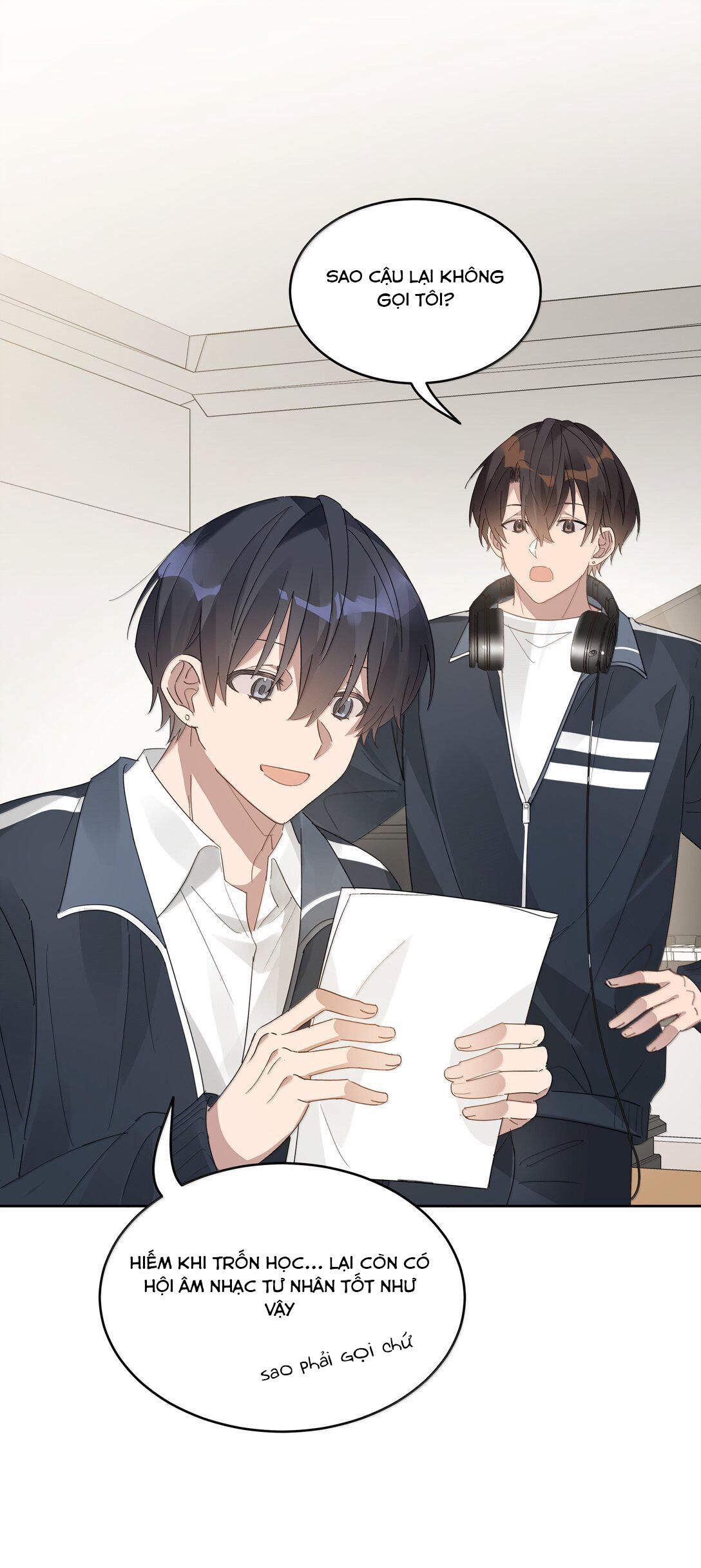 Đọc truyện Năm tháng qua - Chapter 49