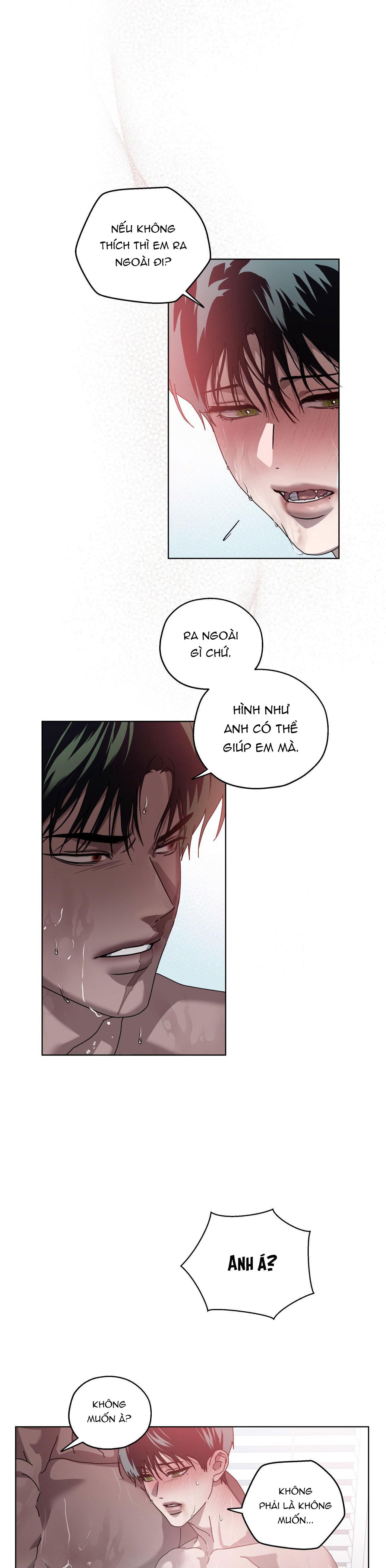 Đọc truyện VỰC SÂU  THẲM - Chapter 5