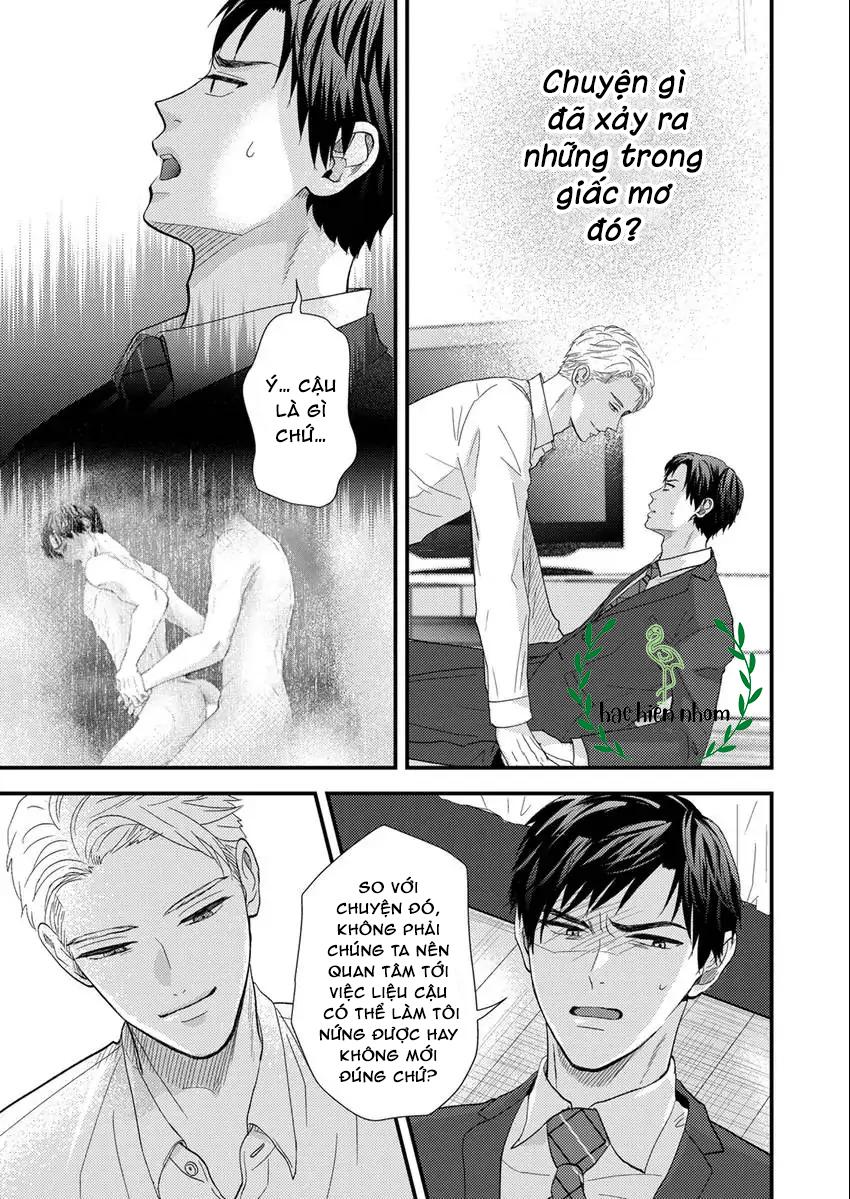 Đọc truyện Hãy đưa tôi vào giấc ngủ - Chapter 4
