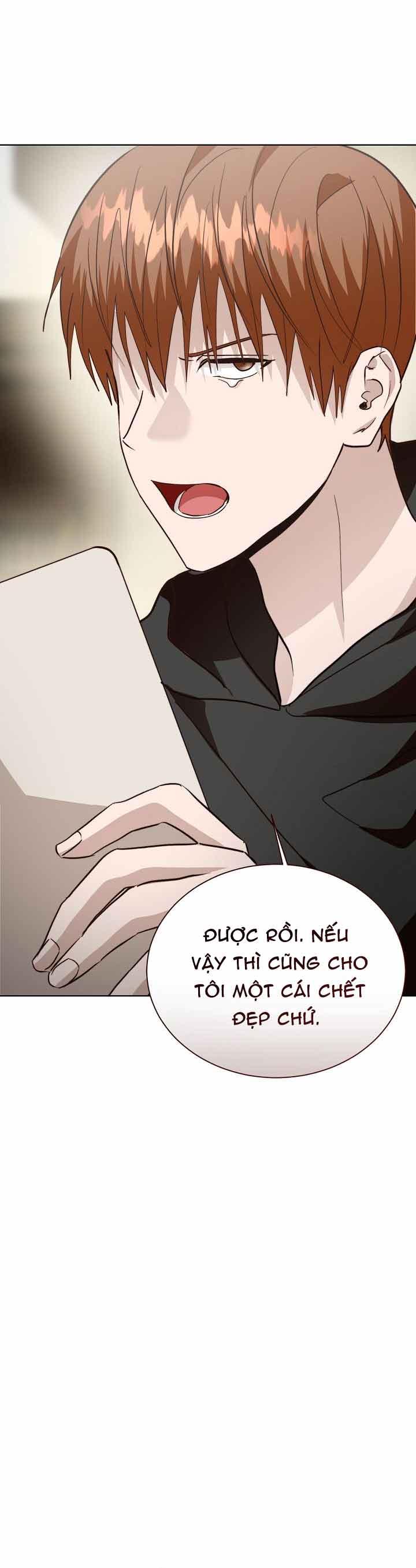 Đọc truyện Tôi Trở Thành Nhân Vật Phụ Nhàm Chán - Chapter 65