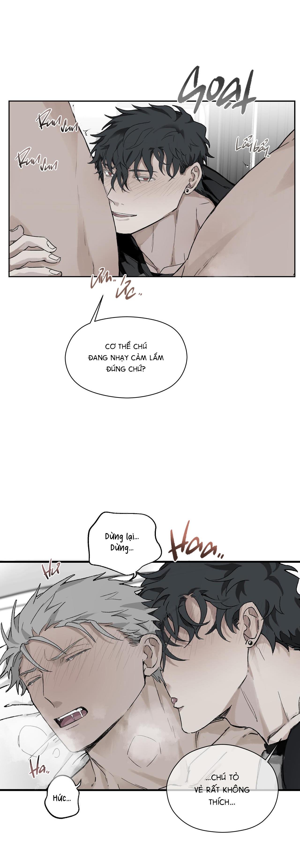 Đọc truyện  Nuốt gai - Chapter 4