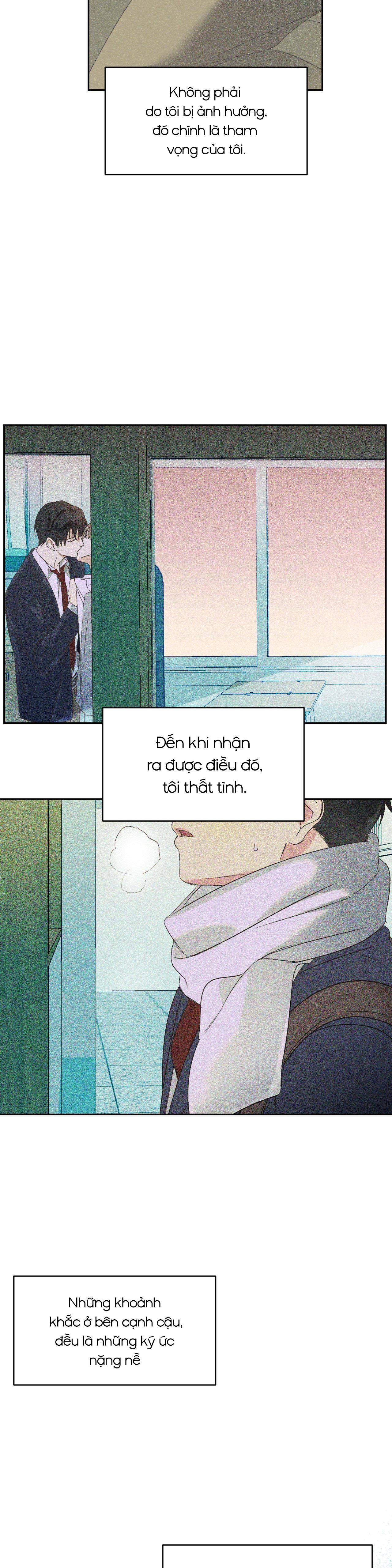 Đọc truyện BACKLIGHT - Chapter 20