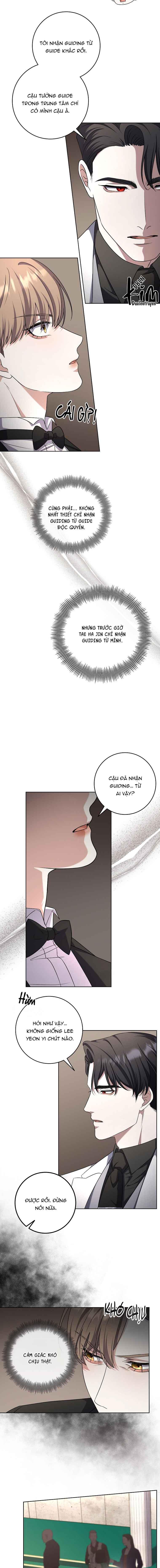 Đọc truyện OPEN THE DOOR - Chapter 36