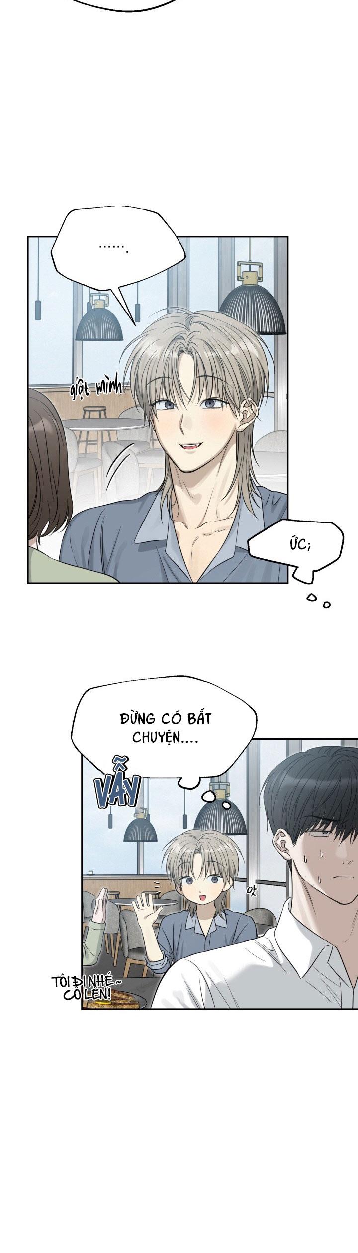 Đọc truyện HÀNG ĐÃ DÙNG MIỄN ĐỔI TRẢ - Chapter 9