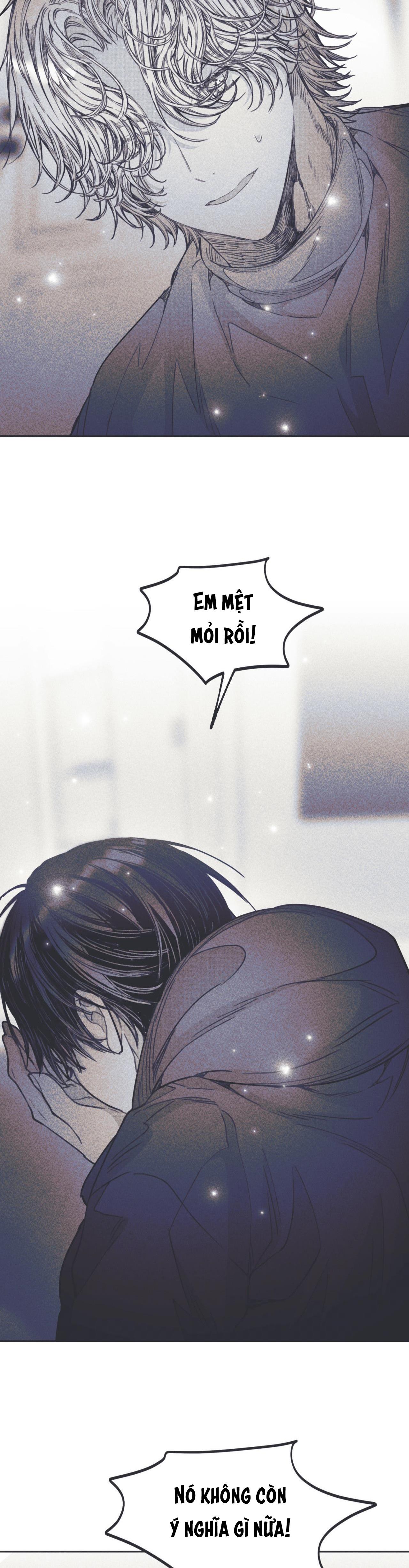 Đọc truyện Hồi ức cơn thịnh nộ - Chapter 25