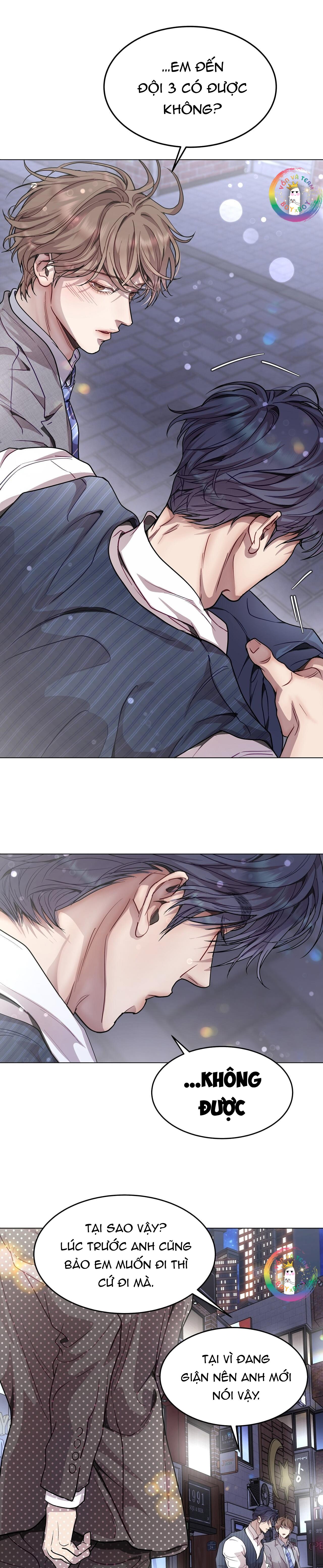 Đọc truyện (END) Vị Kỷ - Chapter 64