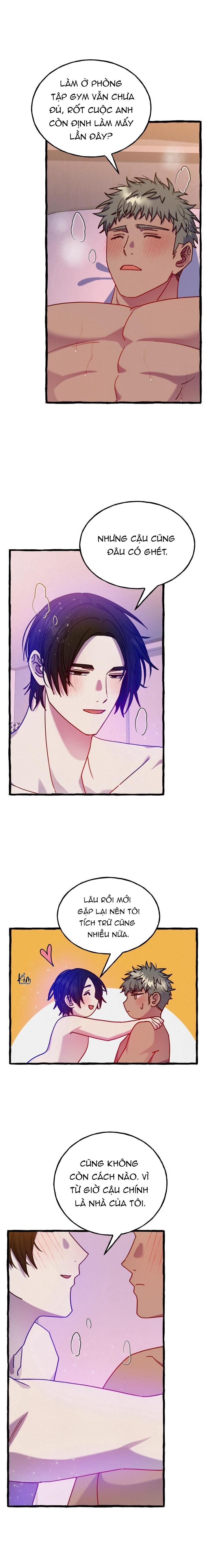 Đọc truyện TÌM PHÒNG TRỌ - Chapter 10