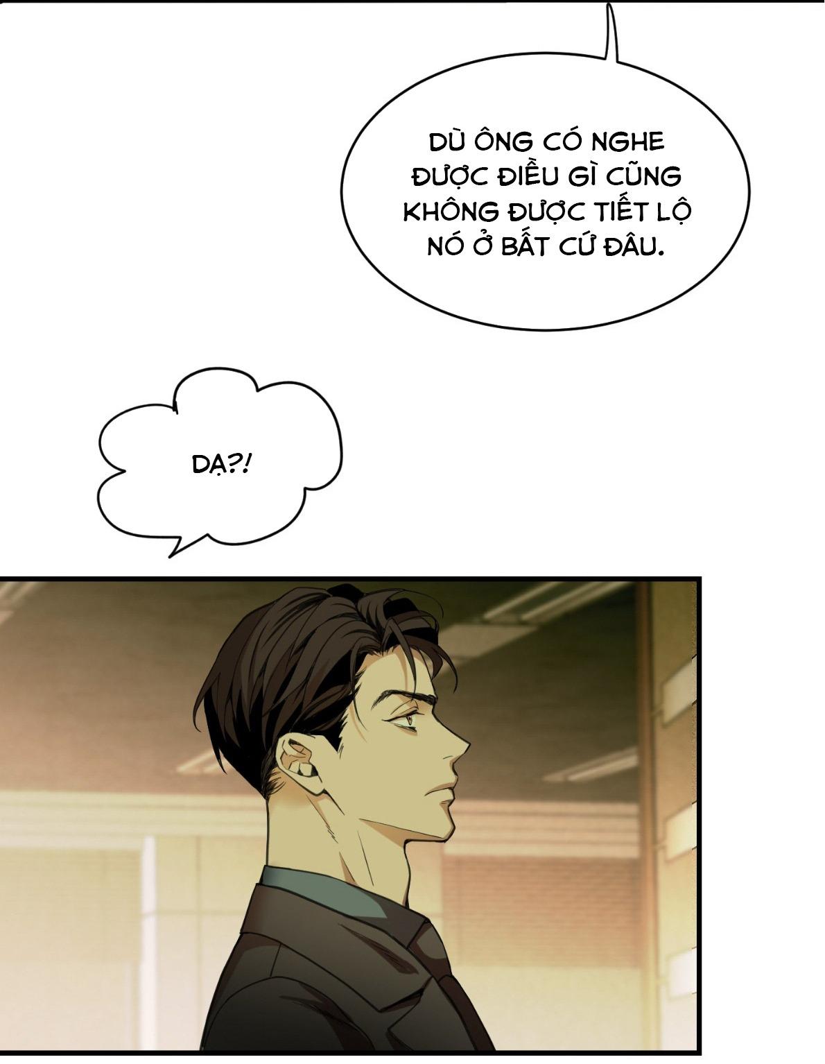 Đọc truyện CHUYỆN TÌNH LÔNG CHÓ (END) - Chapter 6