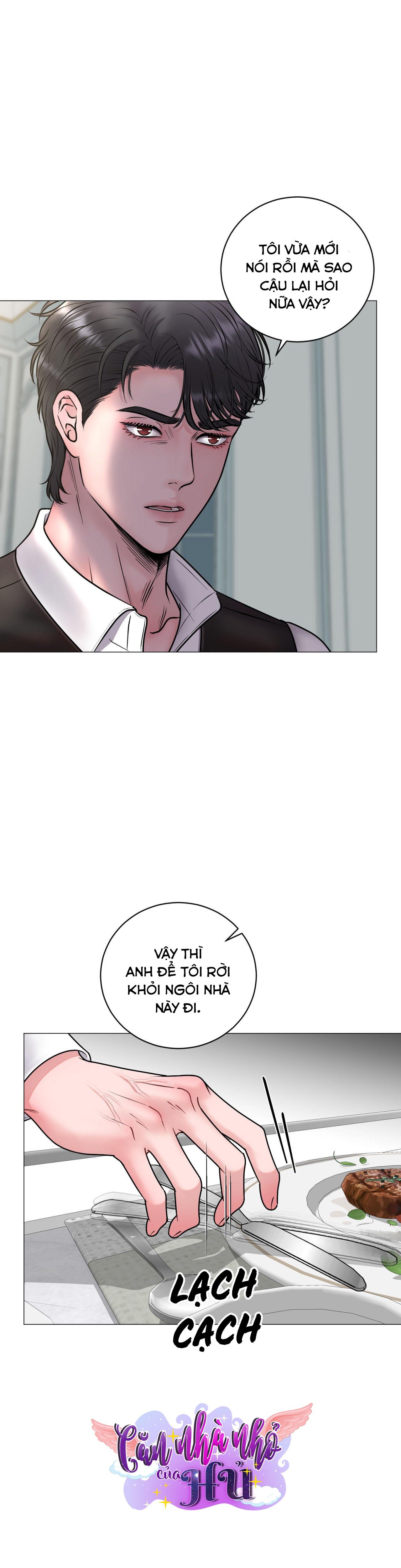 Đọc truyện ẢO TƯỞNG - Chapter 3