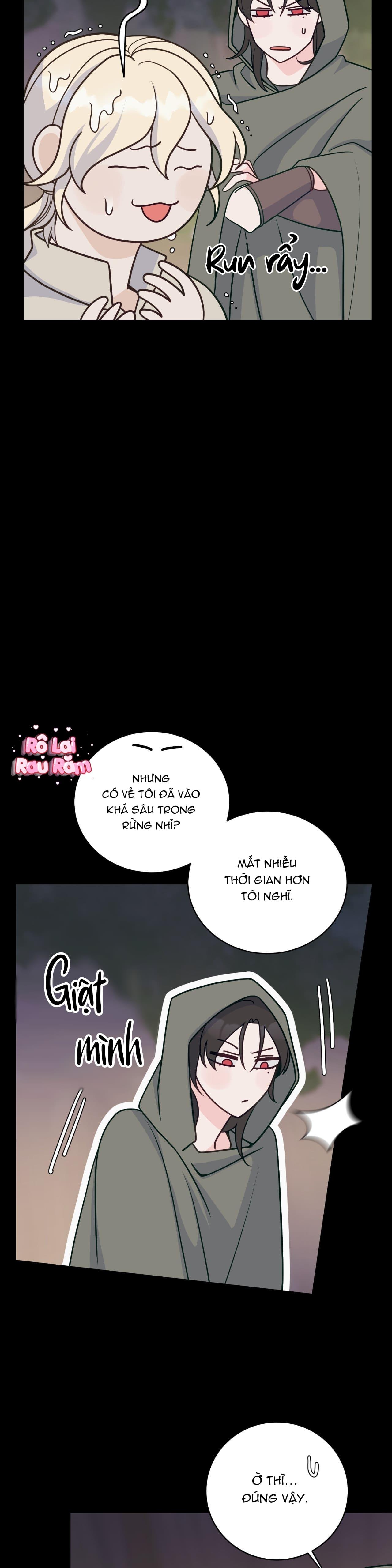 Đọc truyện CHẤM HẾT - Chapter 26