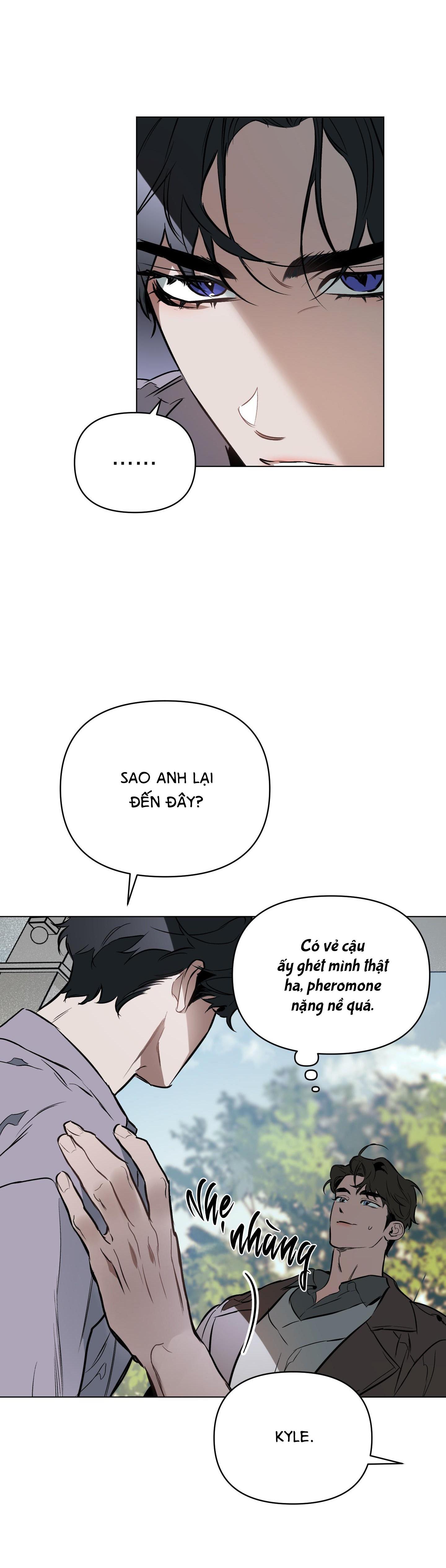 Đọc truyện  Định Tên Mối Quan Hệ - Chapter 56