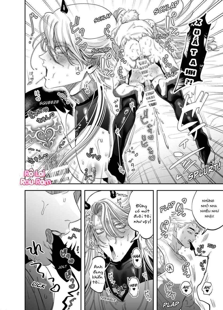 Đọc truyện TUYỂN TẬP BDSM CHỊT CHỌT - Chapter 287.2