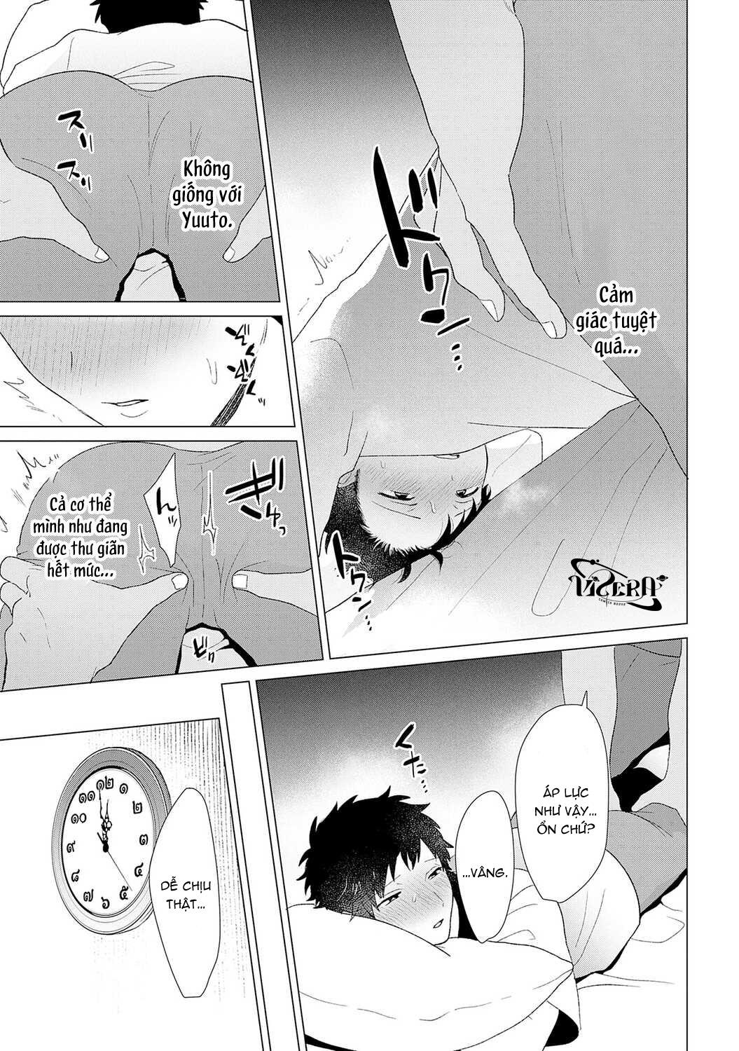 Đọc truyện Dịch Vụ Massage - Chapter 5