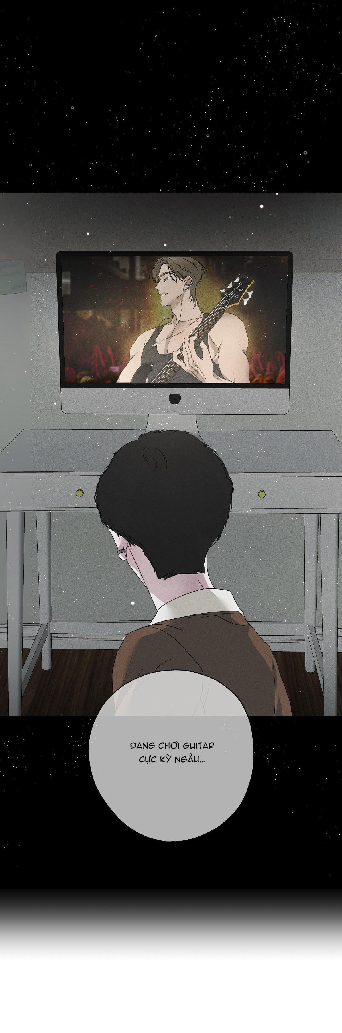 Đọc truyện LOVE AND ROLL - Chapter 5