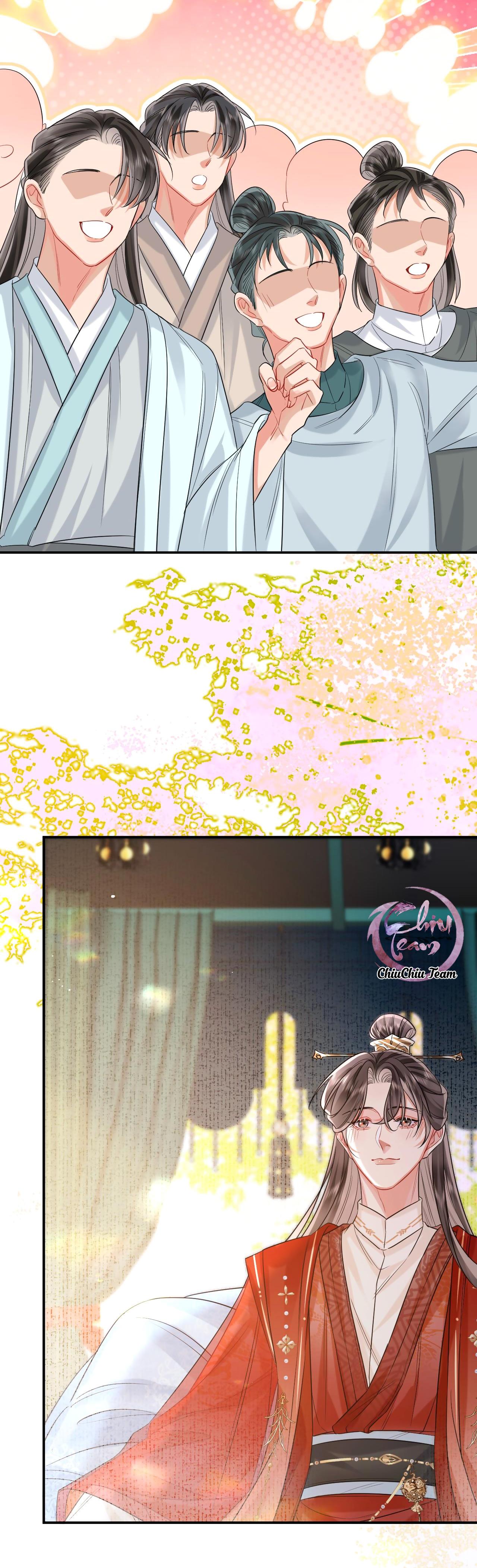 Đọc truyện Ôn Hương Diễm Ngọc (END) - Chapter 14