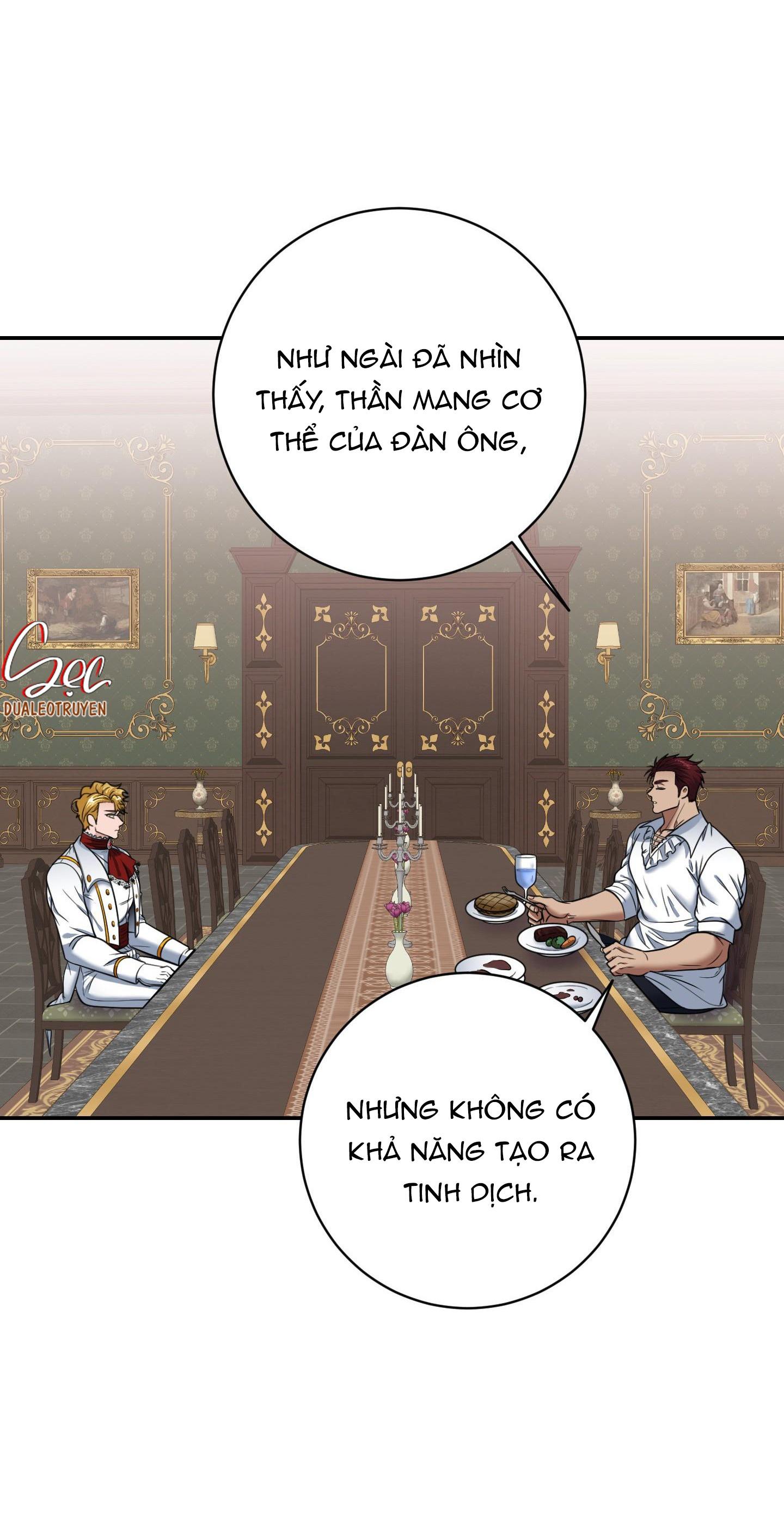 Đọc truyện CÔNG TƯỚC MUỐN CÓ CON NỐI DÕI - Chapter 16