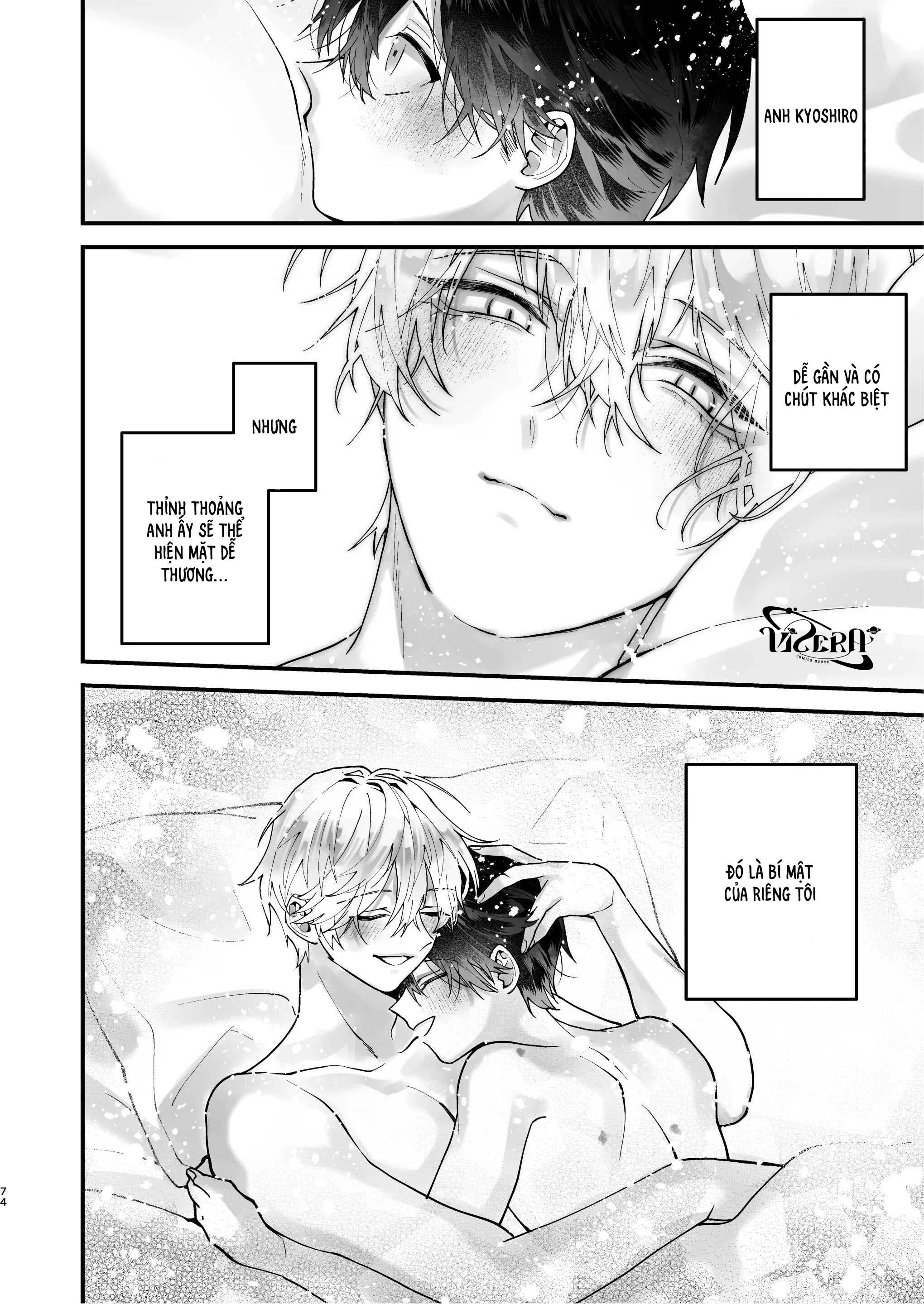 Đọc truyện ONESHOT VICERA COMICS HOUSE - Chapter 140.2