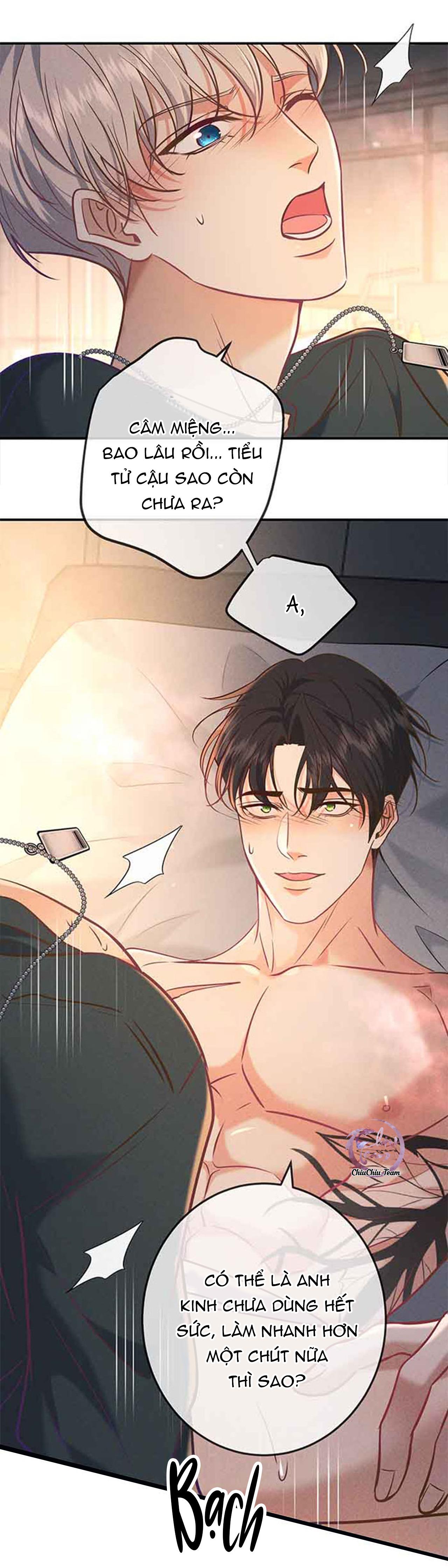 Đọc truyện Cạn Tình - Chapter 33