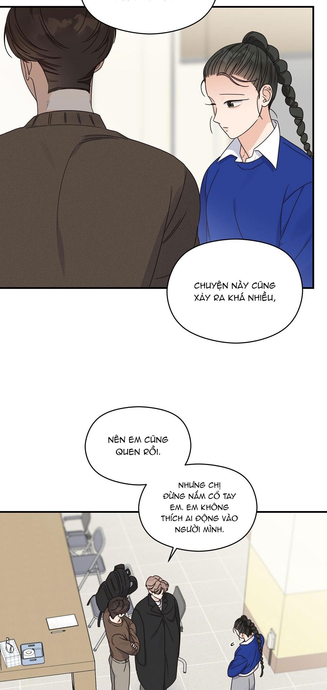 Đọc truyện CHẤN THƯƠNG ALPHA - Chapter 6