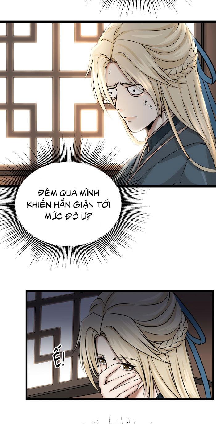 Đọc truyện Sao cứ phải dây dưa với nhân vật phụ như ta - Chapter 5