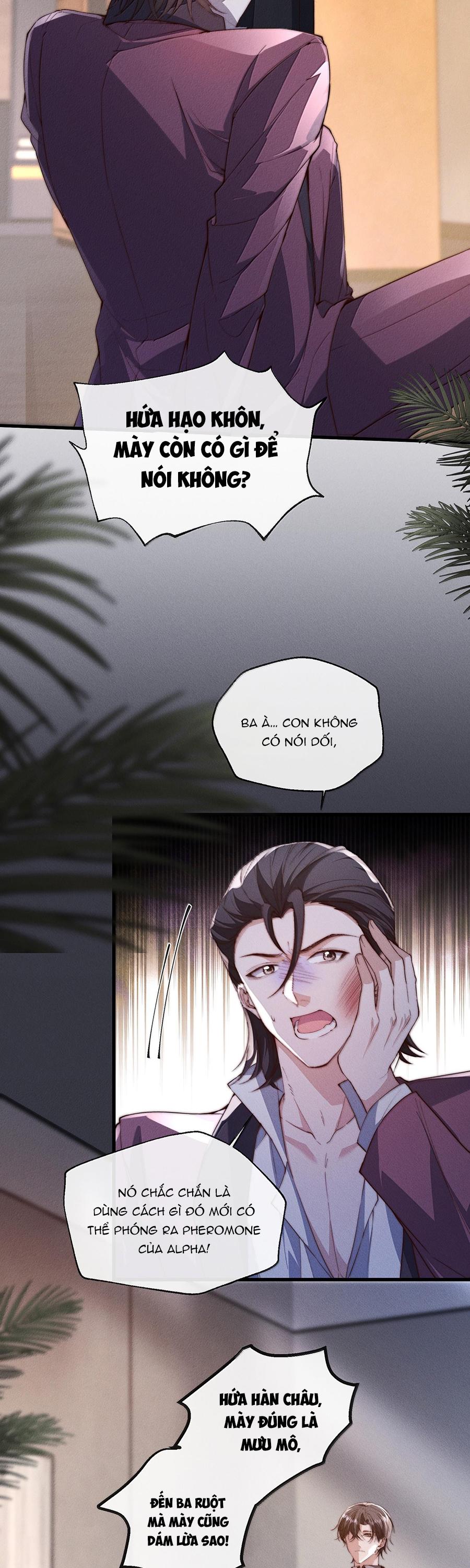 Đọc truyện Phép Tắc Nuôi Dưỡng Chó Điên - Chapter 49