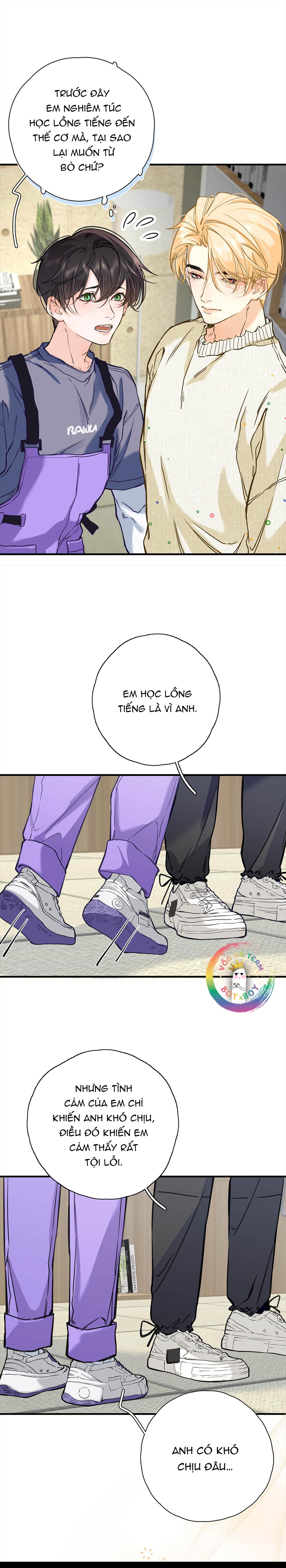 Đọc truyện Trở Thành Bạn Trai Từ Con Số 0 - Chapter 4