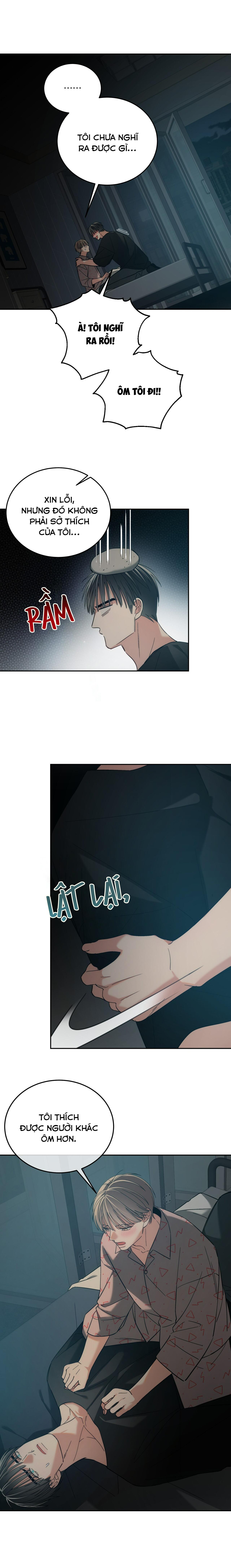 Đọc truyện PAY DAY - Chapter 22