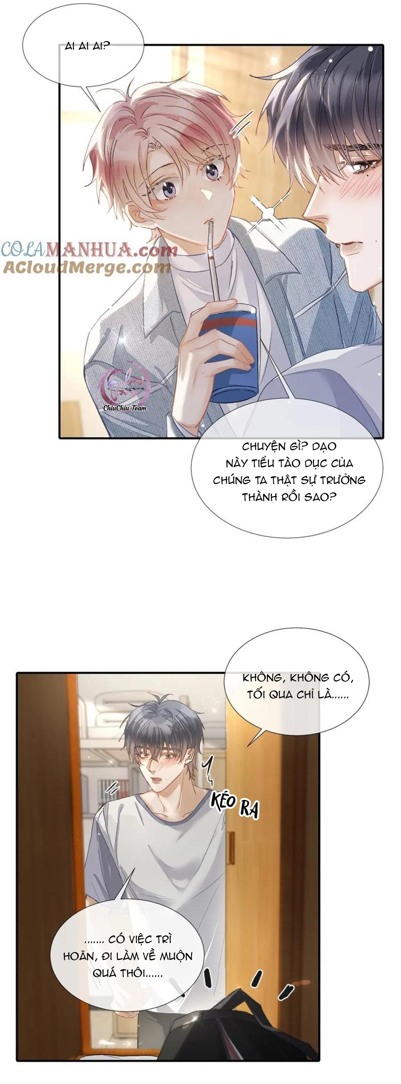 Đọc truyện Thực Sắc - Chapter 6