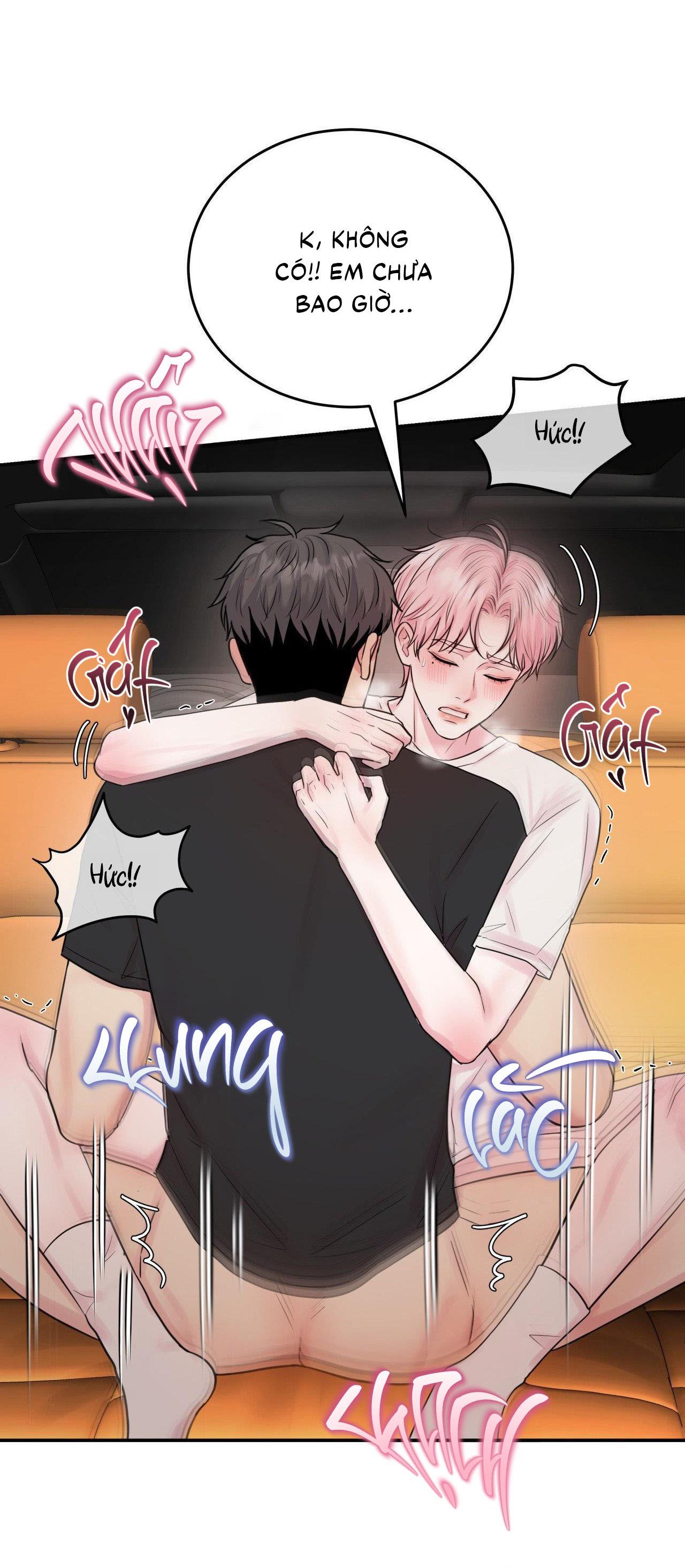 Đọc truyện  Love Remedy - Chapter 8