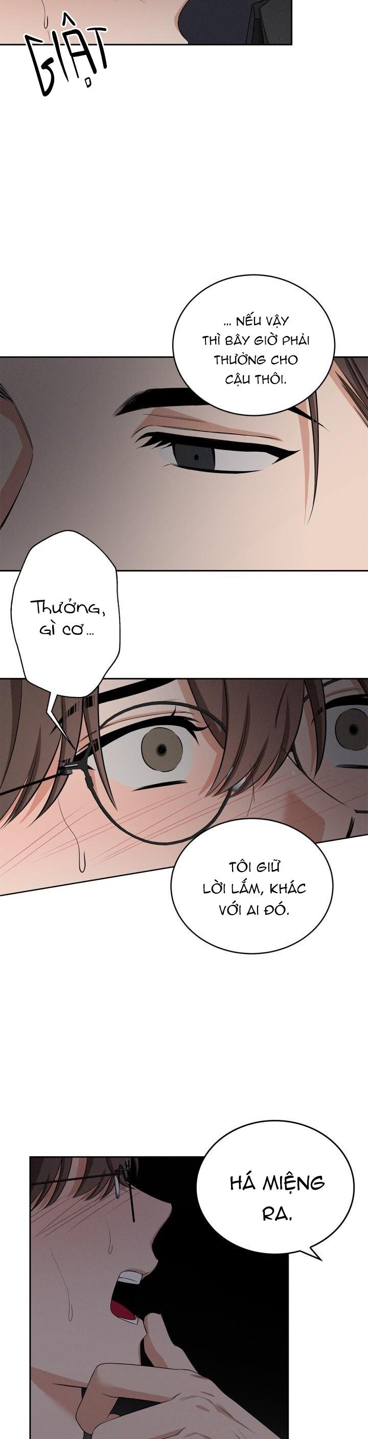 Đọc truyện Critical Point - Chapter 18