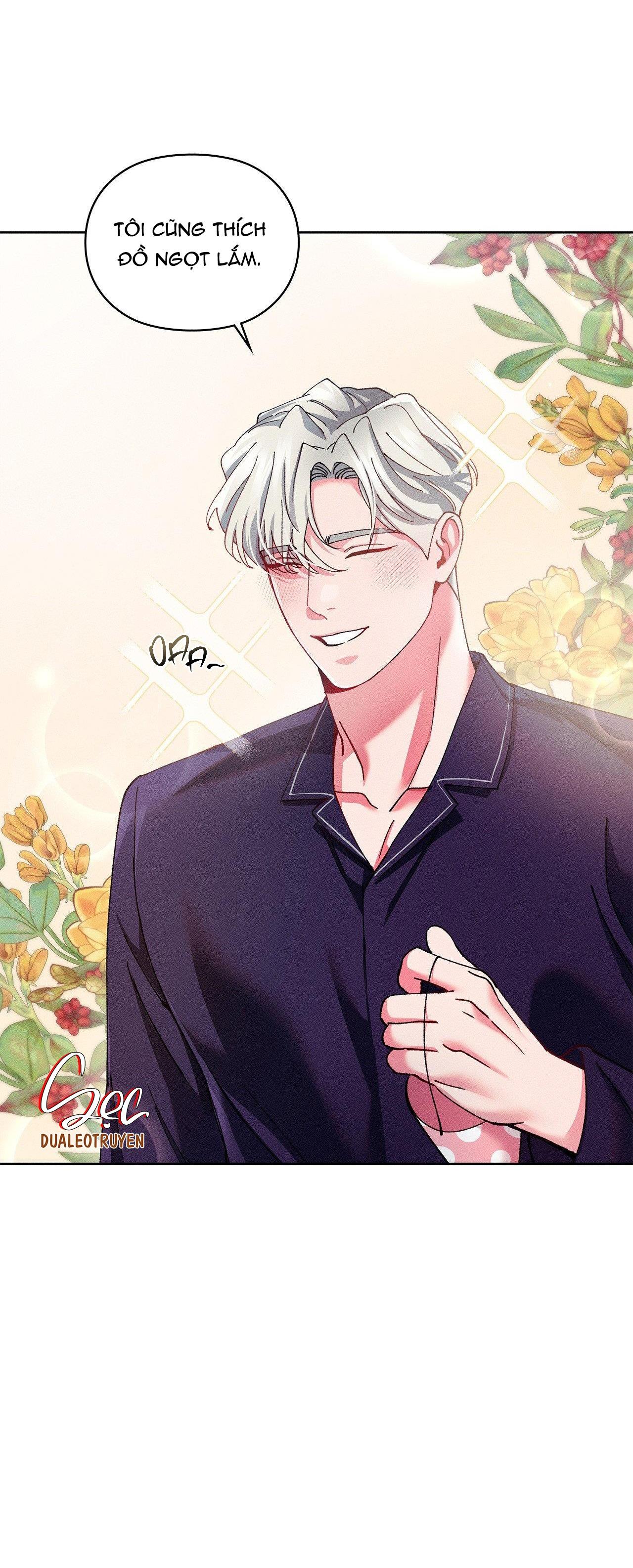 Đọc truyện CÙNG NÂNG TẠ NHÉ - Chapter 16