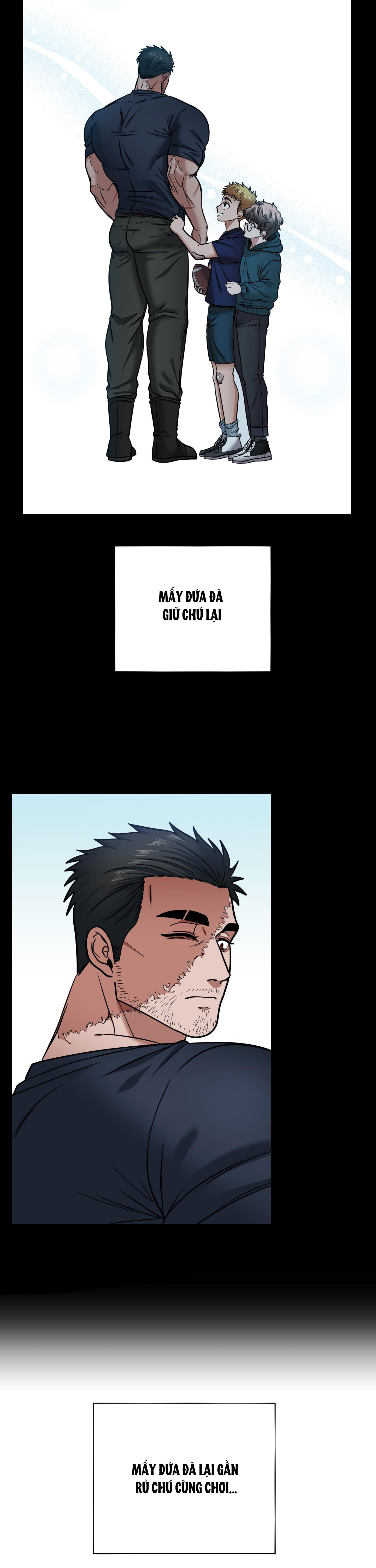 Đọc truyện TUYỂN TẬP NHỮNG ÔNG CHÚ TÀ ZÂM - Chapter 10.5