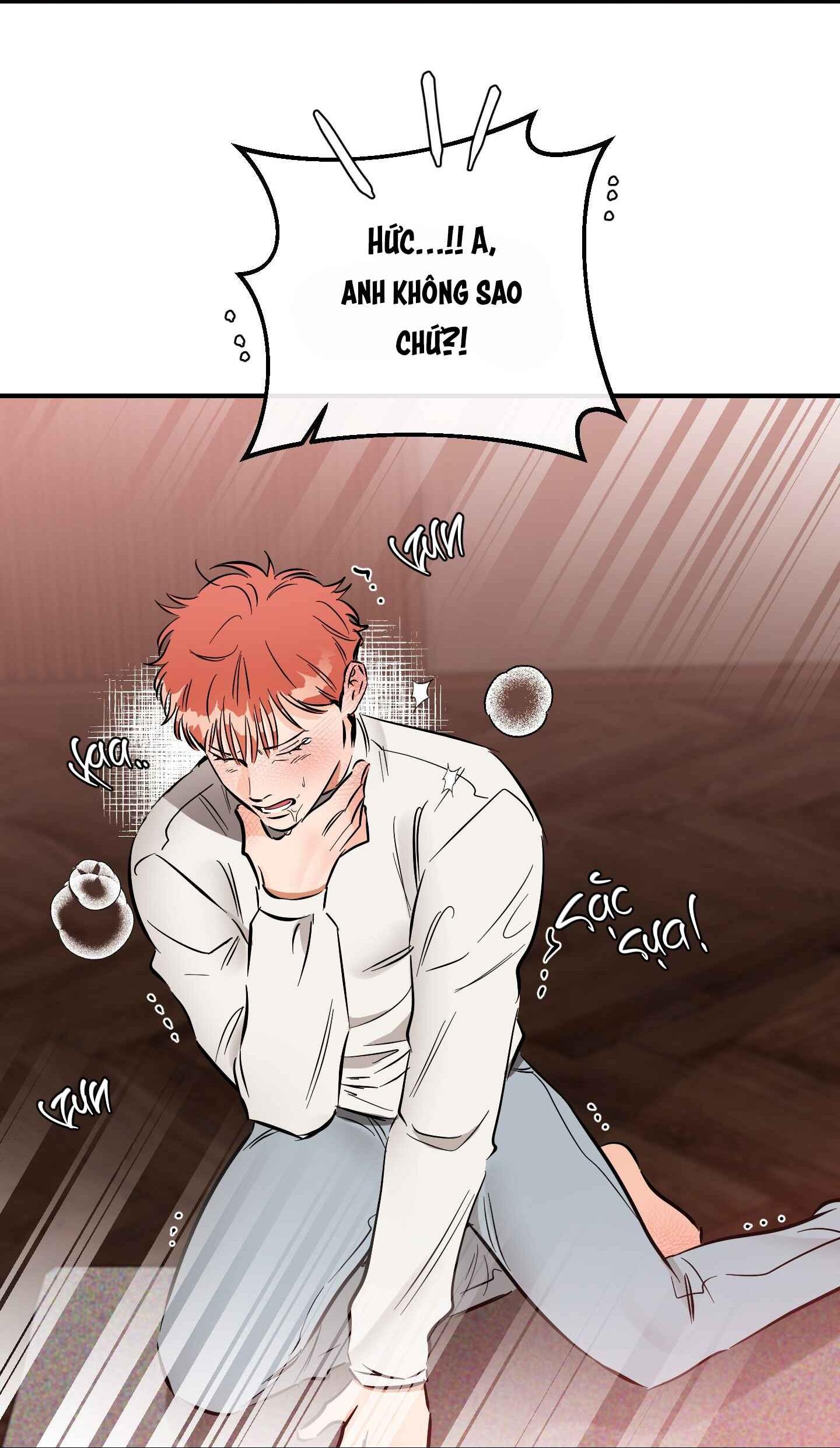 Đọc truyện CÁ MINH THÁI KHÔ QUẮT RỒI! - Chapter 60