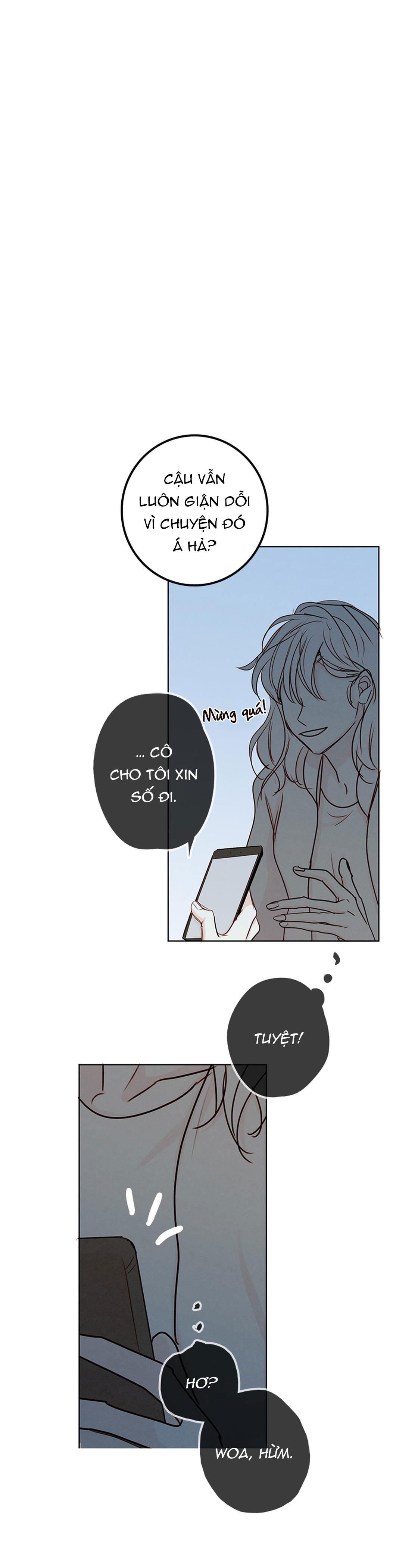 Đọc truyện Thiên Đường Táo Xanh - Chapter 95